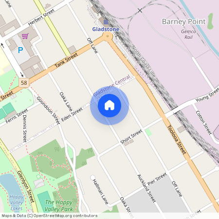 186 Auckland Street, Qld 4680, South Gladstone