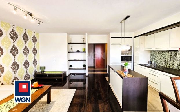 Mieszkanie na wynajem Wrocław - Przestrzenne mieszkanie w dobrej lokalizacji - Zdjęcie 1