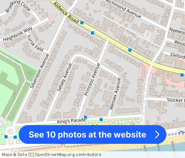 Princess Avenue, Bognor Regis - Photo 1