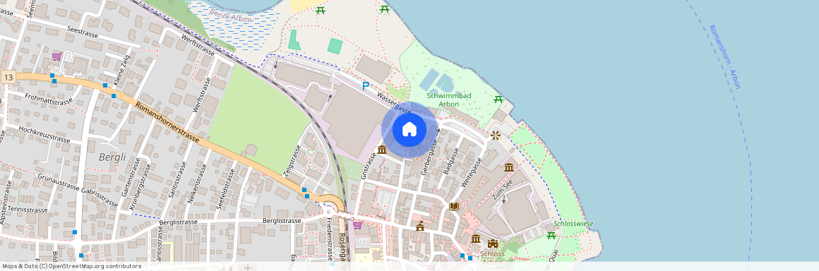 Wassergasse 13, 9320, Arbon