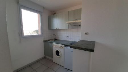 location Appartement T2 DE 39.17m² À SEILH - Photo 5