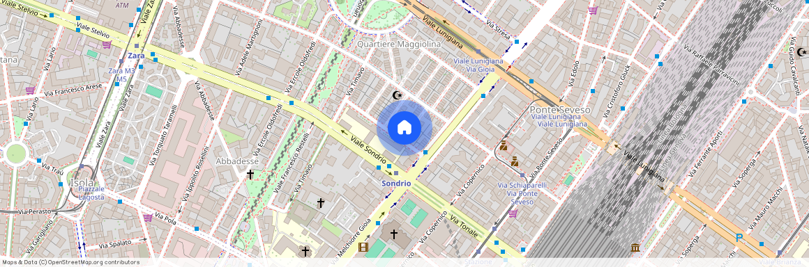 Via privata Giuseppe Martucci 1, 20124 Milan MI, Italy