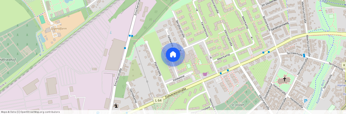 Feldwiese 26, 45327, Essen Ot Katernberg