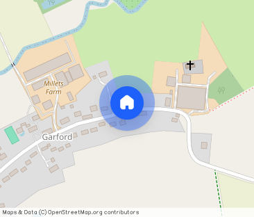 College Farm Cottages, Garford, Abingdon - Photo 1