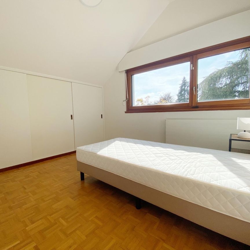 Magnifique villa jumelée de 6,5 pièces à Pregny-Chambésy. - Photo 1