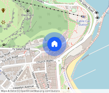 Hill Terrace, Llandudno, Conwy, LL30 - Photo 1