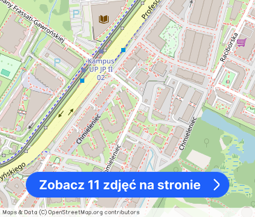 3 pokoje, 49m2, garaż, balkon *Ruczaj Chmieleniec* - Zdjęcie 1