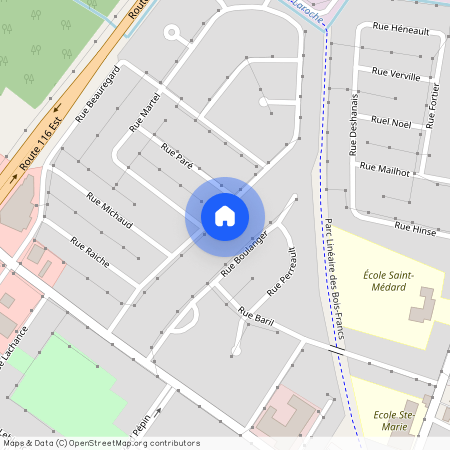 35 Rue Turcotte, Warwick, Warwick, Centre-du-Québec, J0A 1M0