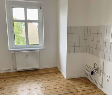 2-Zimmer-Wohnung nahe Eberswalde Hauptbahnhof! - Photo 5