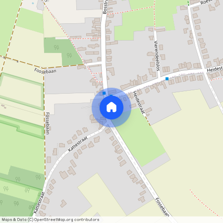 Fossebaan 186A, 1741 Wambeek