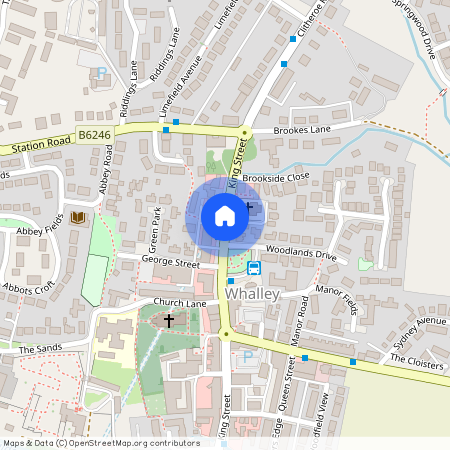 Whalley, Clitheroe, BB7