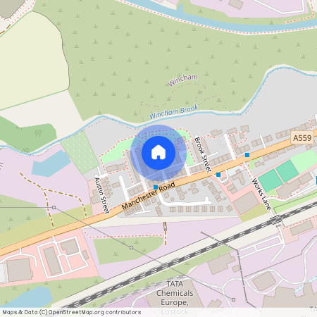 Boundary Street, CW9 7NG, Northwich