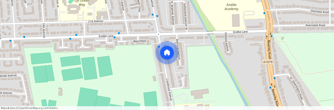 Cranbrook Avenue, East Riding of Yorkshi, HU6 7TY, Hull