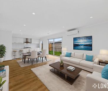 Modern Family Living In Beveridge - Photo 3