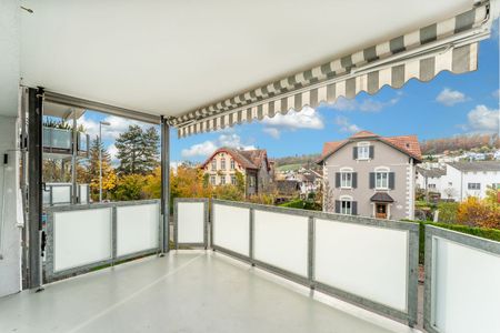 3.5 Zimmer, 90 m², 2. Stock - Photo 5