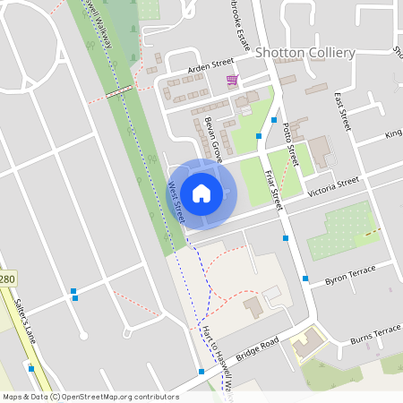 Hamilton Court, Shotton Colliery, DH6 2NL, Durham