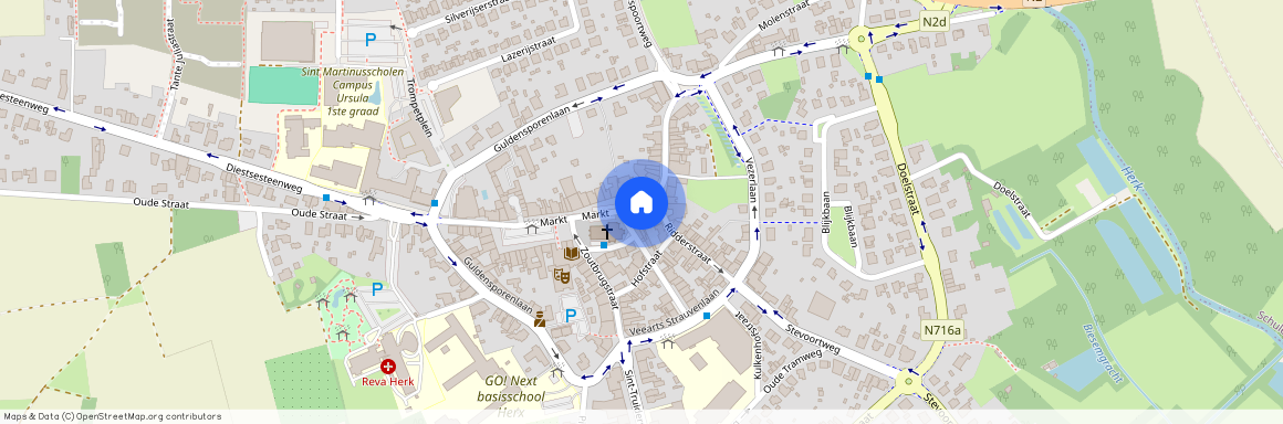 Hasseltsestraat 37 / 5, 3540 Herk-de-Stad