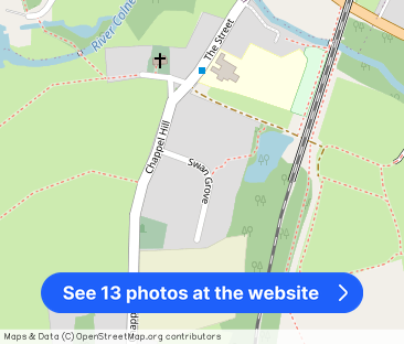 Swan Grove, CHAPPEL CO6 2DU - Photo 1