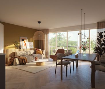 Appartement te huur: Melkemastate 2-A10 8925 AP Leeuwarden - Photo 4