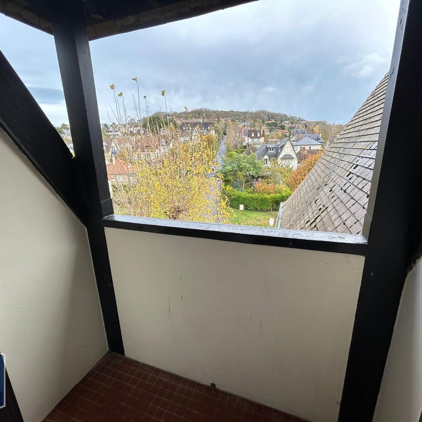 Location Appartement 2 pièces 46m² BLONVILLE SUR MER 14910 - Photo 1