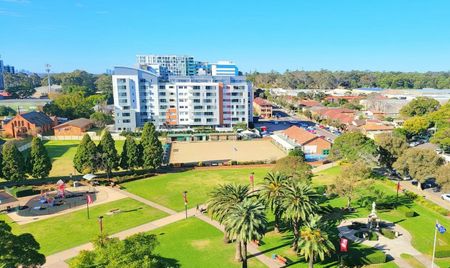 Unit 602/2A Vaughan St, Lidcombe NSW 2141 - Apartment For Rent | Domain - Photo 5