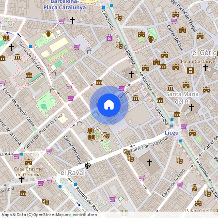 Passatge del Mil vuit-cents, 8-7, 08001 Barcelona, Spain