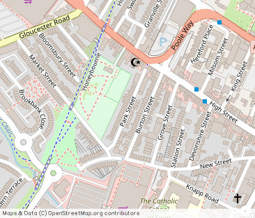 Park Street, Cheltenham, Gloucestershire, GL50 - Photo 1