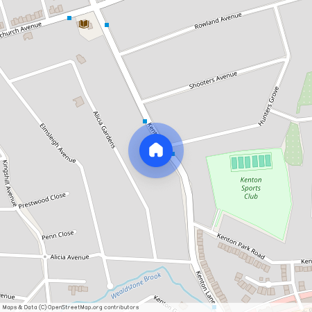 Beverley Court, Harrow, HA3