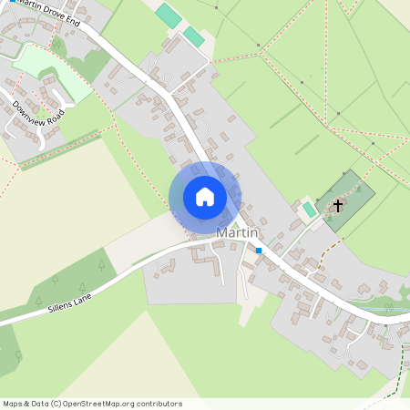 The Dairy, Martin, Fordingbridge, SP6