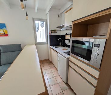 Appartement T3 - Vue mer - Photo 2