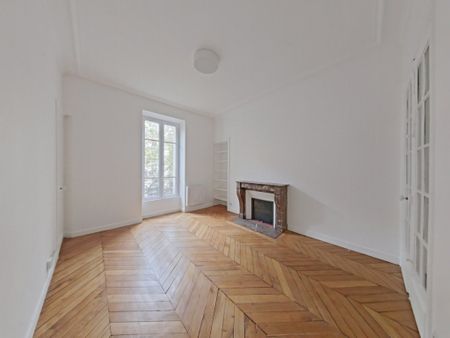 APPARTEMENT T3 A LOUER - PARIS 11EME ARRONDISSEMENT Sainte-Marguerite 9 - 63.01 m - 2 010 € - Photo 5