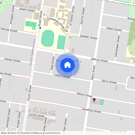 9 Beatty Street, Qld 4350, Mount Lofty