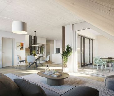 3.5 Zimmer, 107 m², 3. Stock - Foto 4