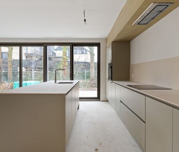 Nieuwbouwwoning met 3 slaapkamers te huur in Schilde! - Photo 1