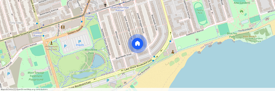 29 Sarah Ashbridge Avenue Unit# Bsmt, Toronto