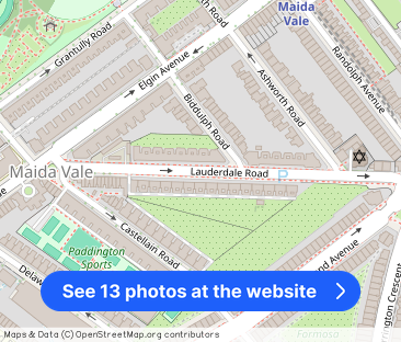 Lauderdale Mansions, Maida Vale, W9 - Photo 1