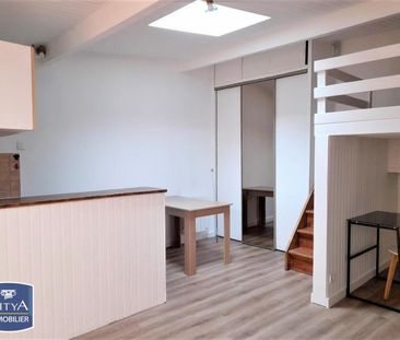 Location Appartement 1 pièce 26m² TOULOUSE 31300 - Photo 3