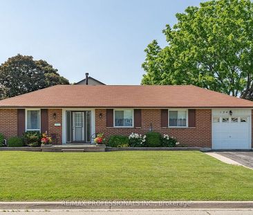 For Lease - 124 Panter Crescent Unit# Lower, Ajax, Ontario - Photo 3