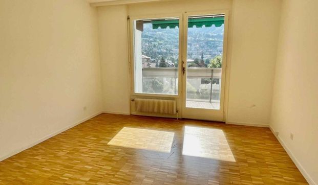 3.5 Zimmer, 80 m², 7. Stock - Photo 1