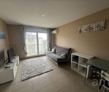 Appartement 2 pièces 34.96 m2 - Photo 1