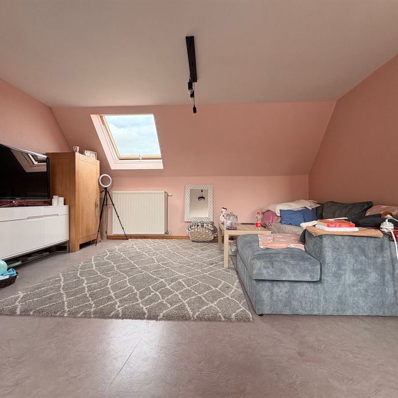 Ruim dakappartement te St-Gillis bij Dendermonde - Foto 1