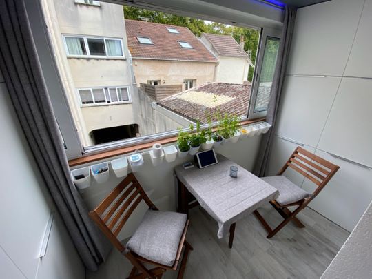 Appartement Champs Sur Marne 1 pièce(s) 18 m2 - Photo 1