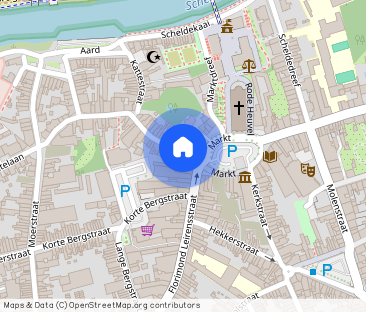 Appartement te huur in Wetteren - Photo 1