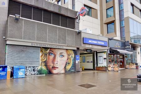 Archway, N19, London - Photo 4