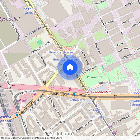 4056, Basel, Elsässerstrasse, 117