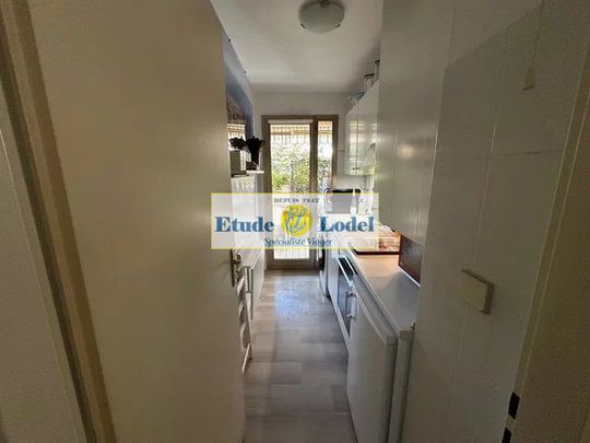 Appartement Menton - Photo 1