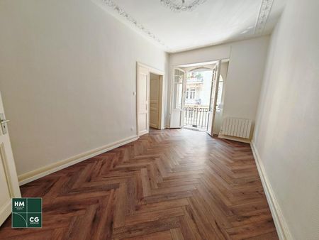 Location Appartement 3 pièces 76m² STRASBOURG 67000 - Photo 2