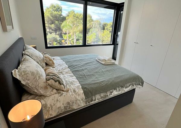 Brand New 3 Bed Luxury Villa – Long Term