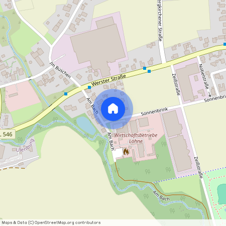 Sonnenbrink1, 32584 Nordrhein-Westfalen - Löhne