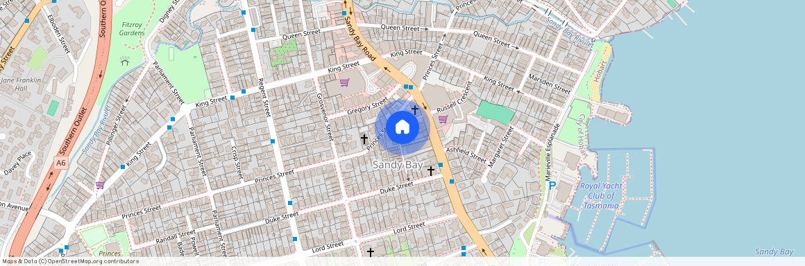 1 Flinders Lane, 7005